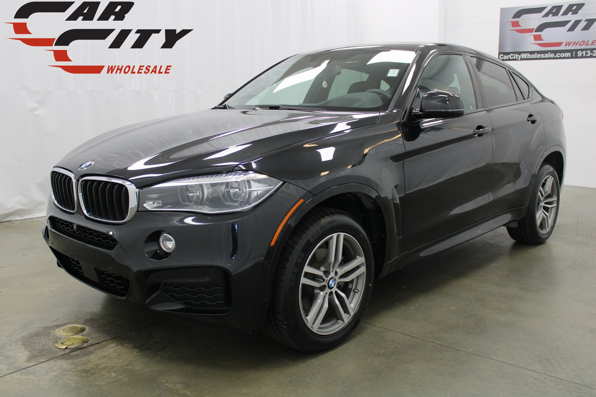 2018 BMW X6 xDrive35i 1