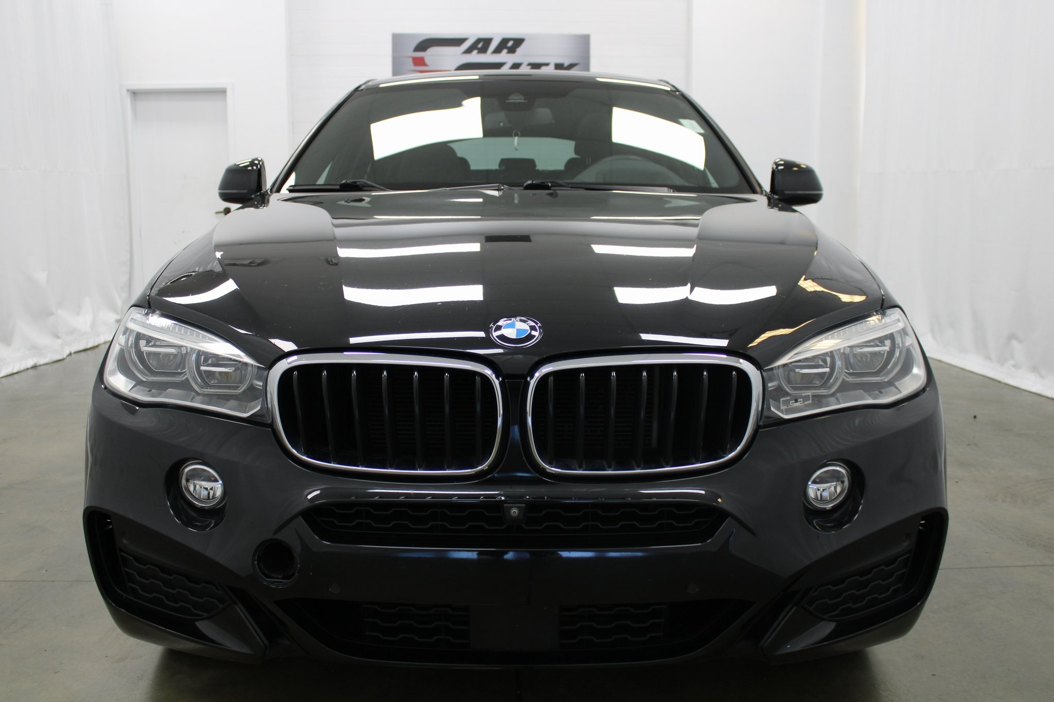 2018 BMW X6 xDrive35i 2