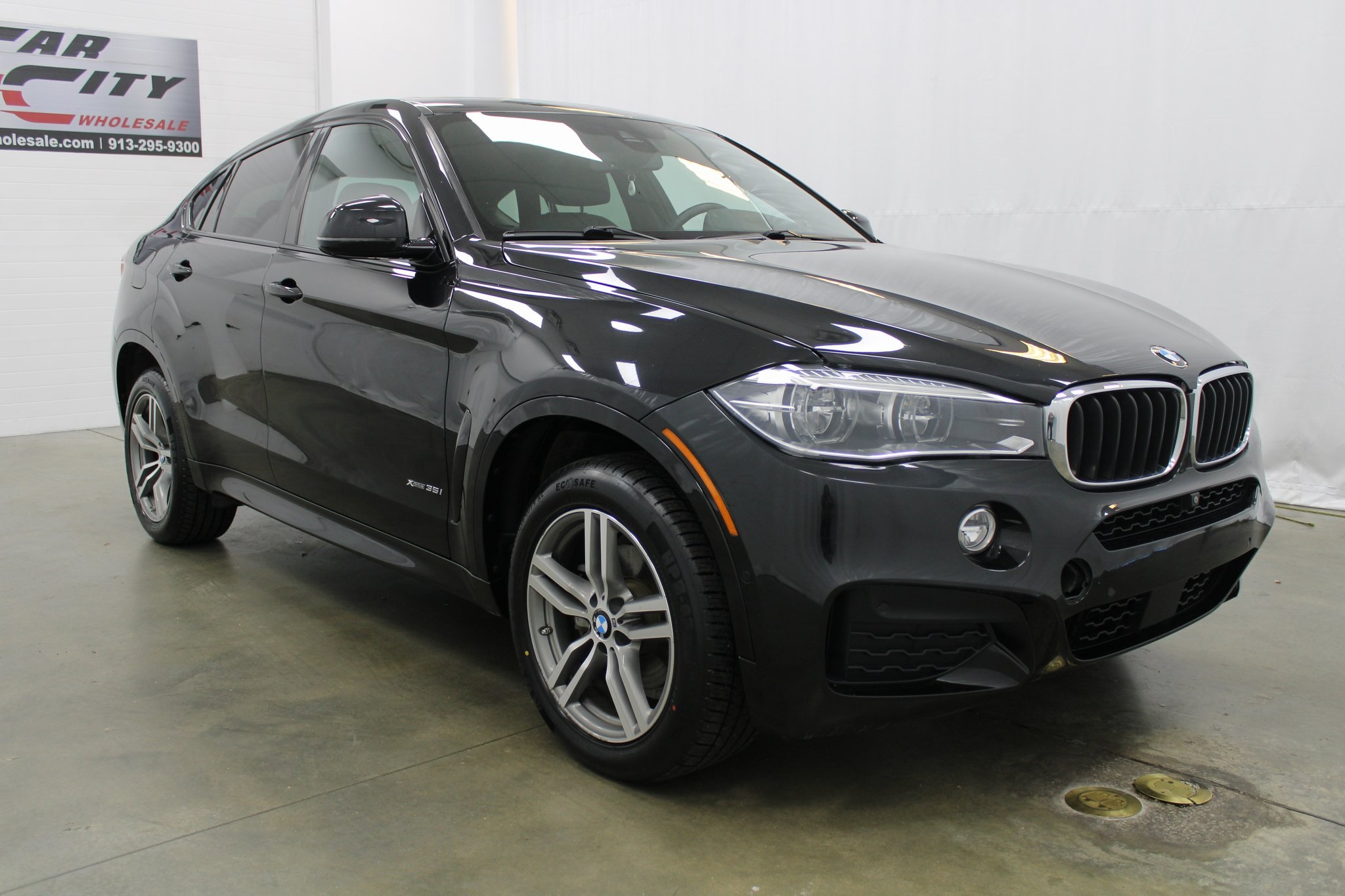 2018 BMW X6 xDrive35i 3