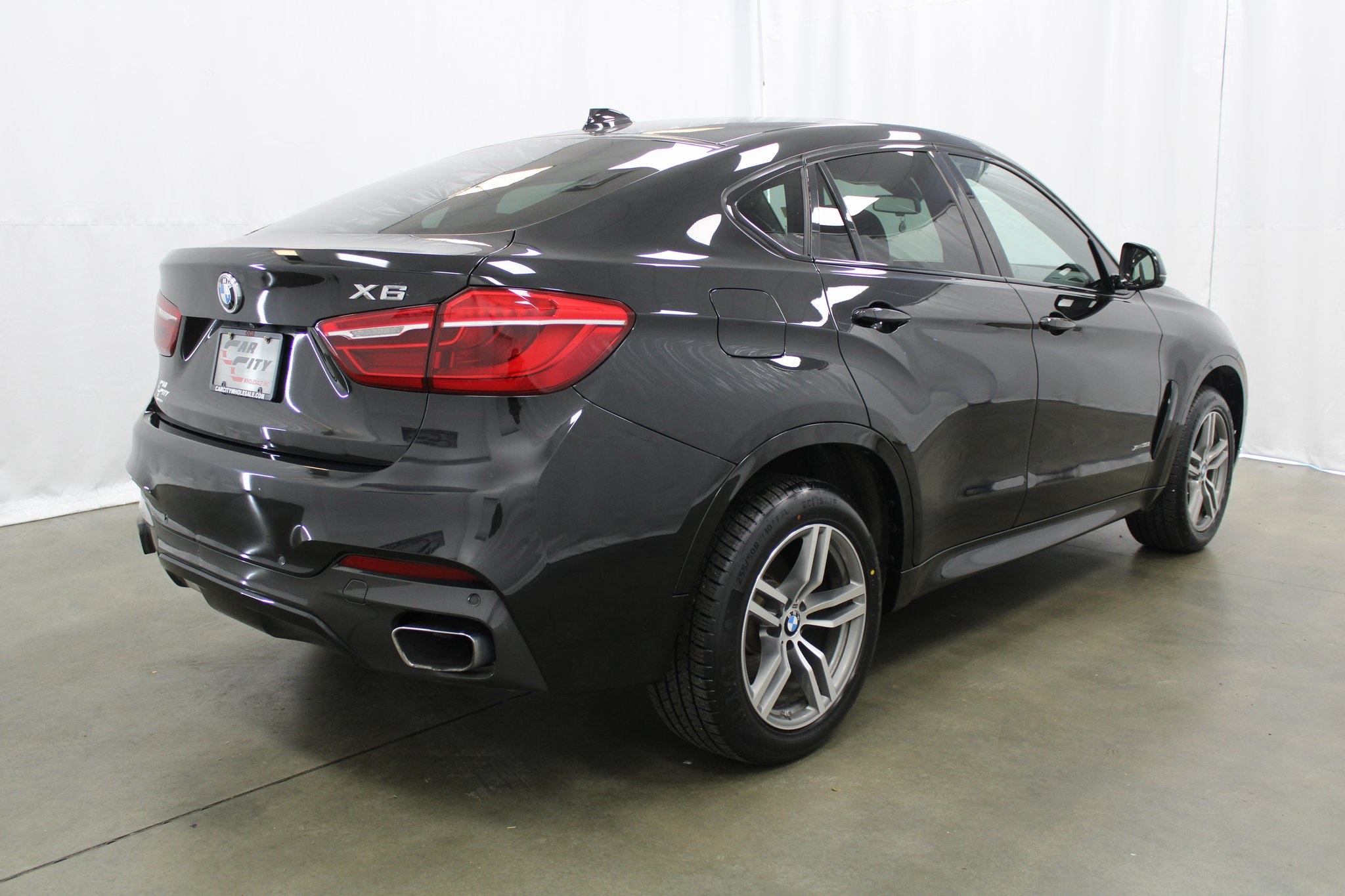 2018 BMW X6 xDrive35i 5