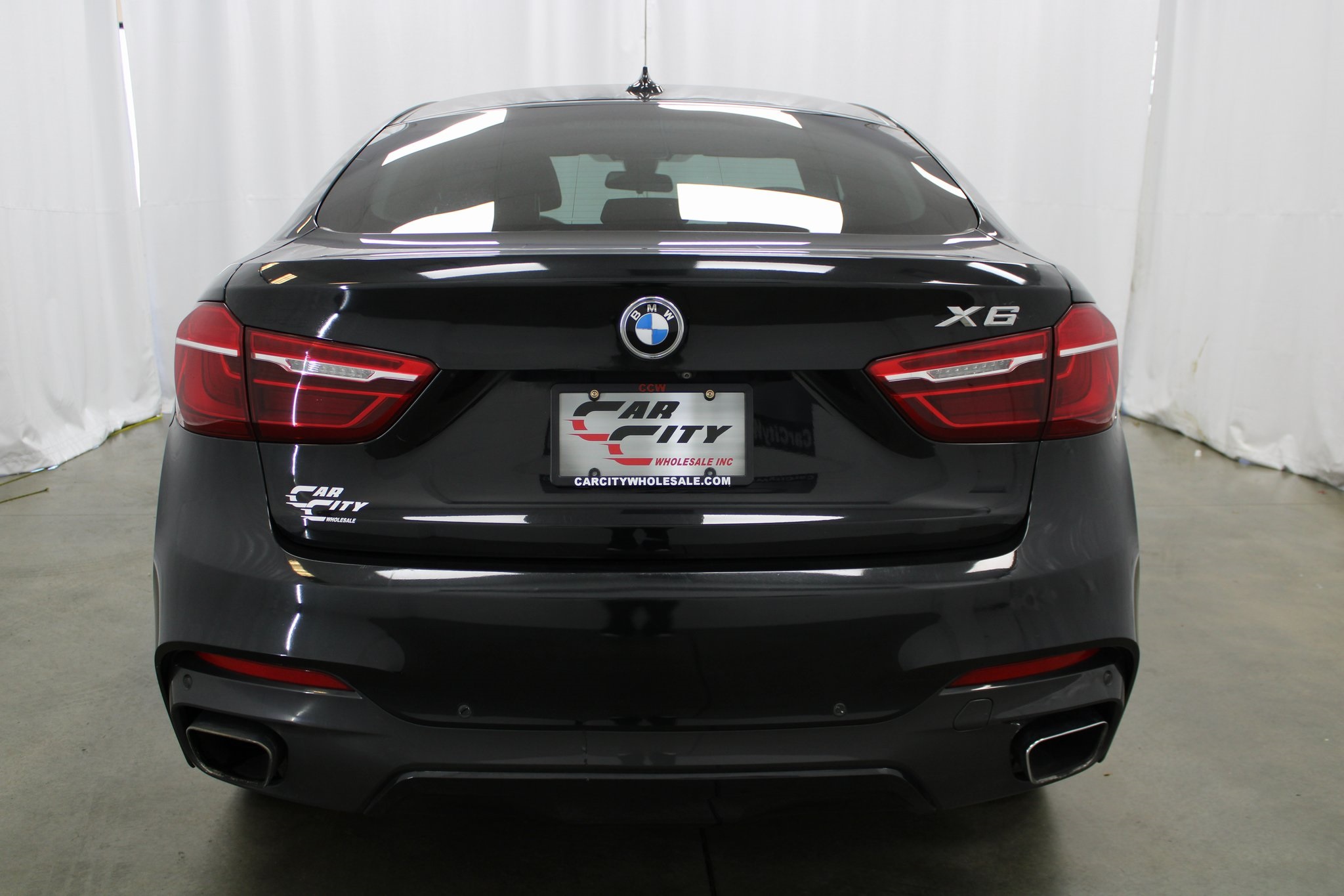 2018 BMW X6 xDrive35i 6