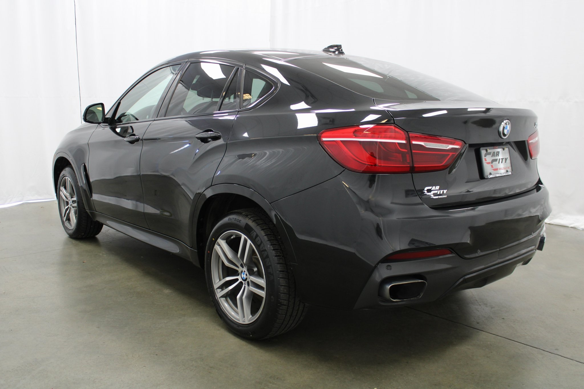 2018 BMW X6 xDrive35i 7