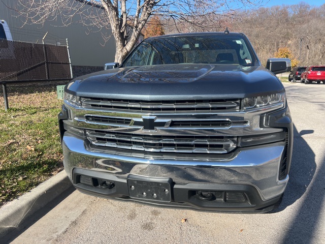 2021 Chevrolet Silverado 1500 LT 2