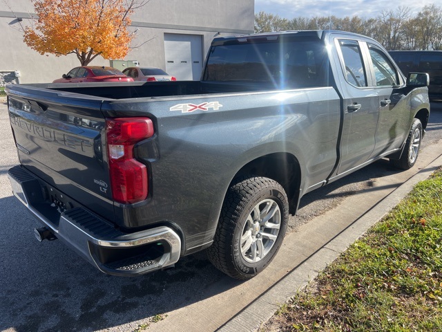 2021 Chevrolet Silverado 1500 LT 4