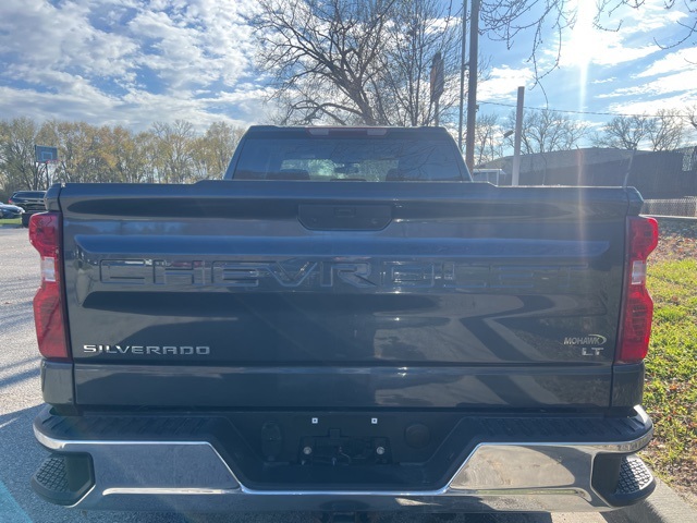 2021 Chevrolet Silverado 1500 LT 5