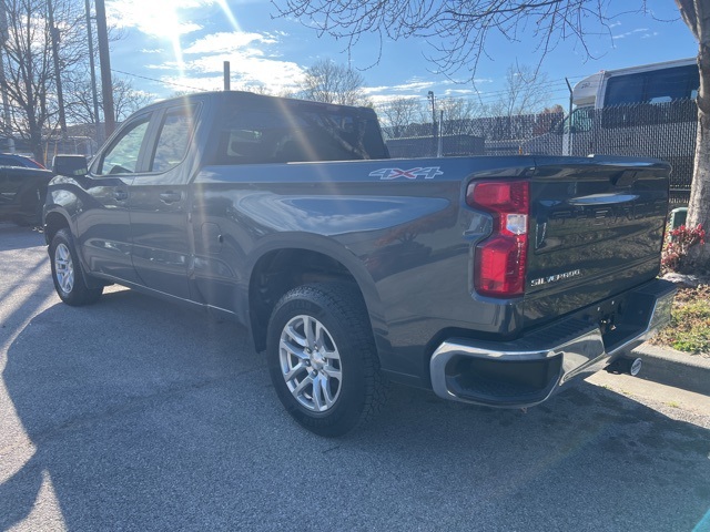 2021 Chevrolet Silverado 1500 LT 6