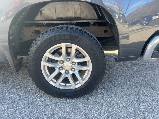 2021 Chevrolet Silverado 1500 LT 7