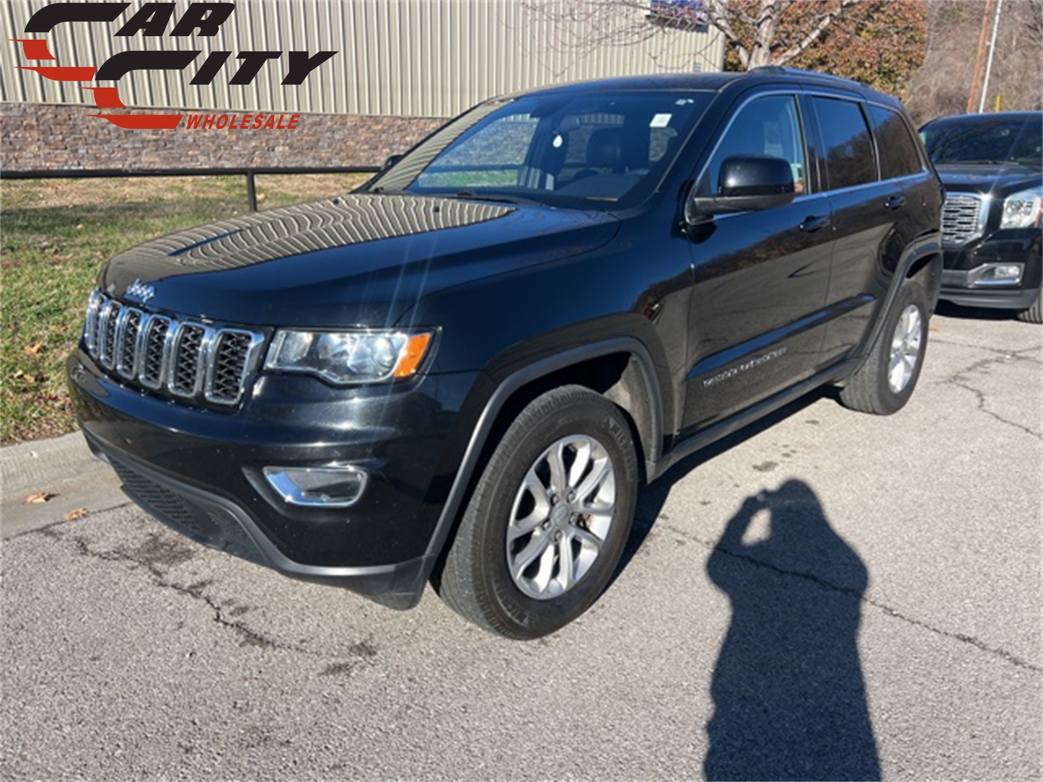 2021 Jeep Grand Cherokee Laredo X 1