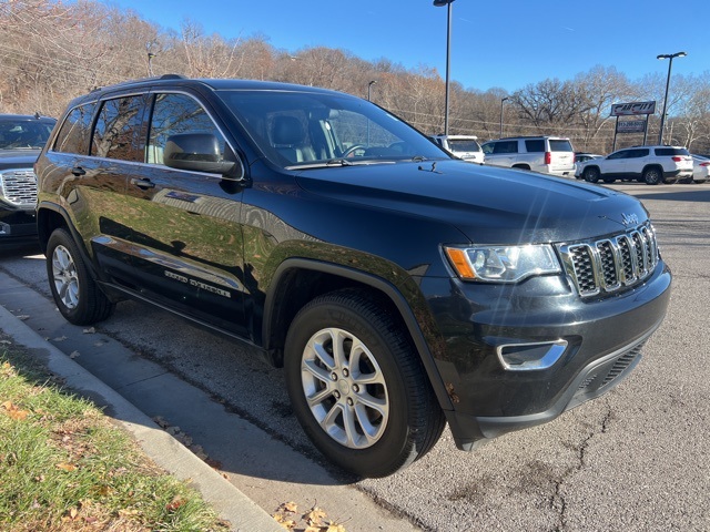 2021 Jeep Grand Cherokee Laredo X 3