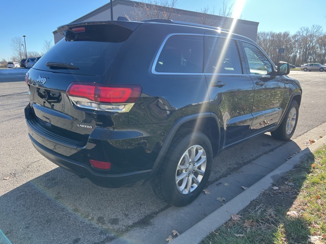 2021 Jeep Grand Cherokee Laredo X 4