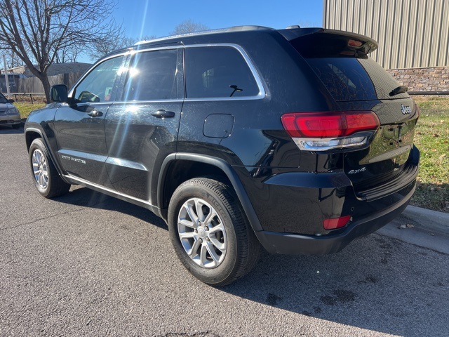 2021 Jeep Grand Cherokee Laredo X 6