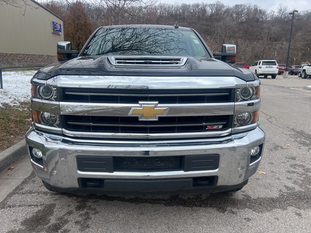 2019 Chevrolet Silverado 2500HD LTZ 2