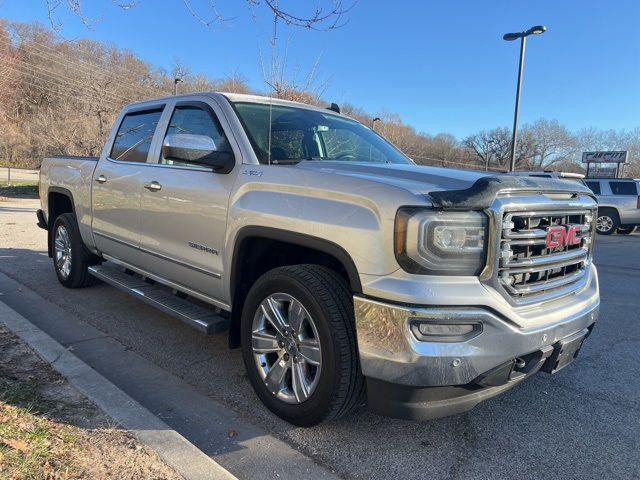 2017 GMC Sierra 1500 SLT 3