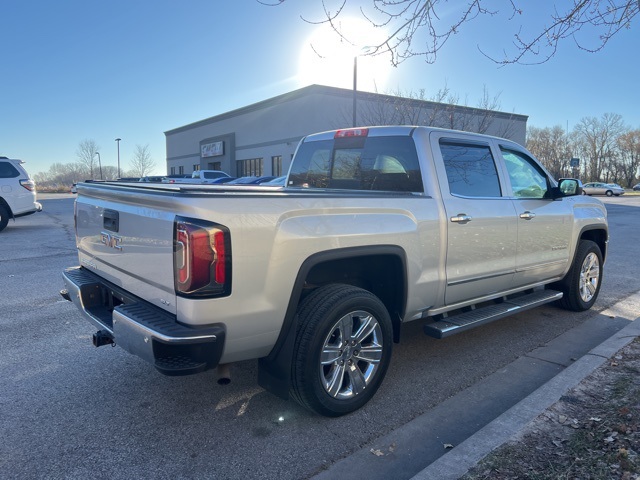 2017 GMC Sierra 1500 SLT 4