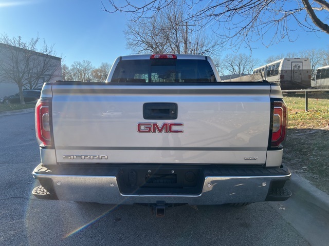 2017 GMC Sierra 1500 SLT 5