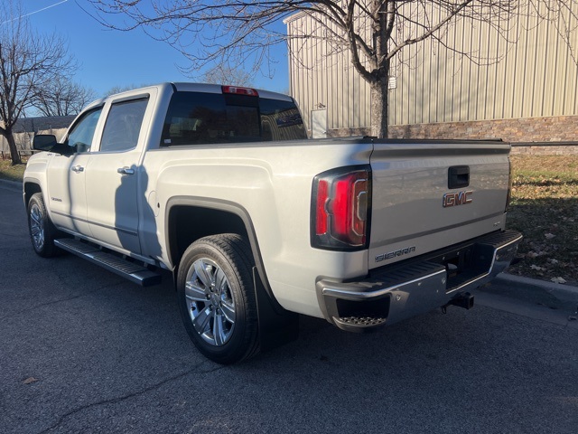 2017 GMC Sierra 1500 SLT 6