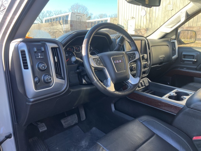 2017 GMC Sierra 1500 SLT 7