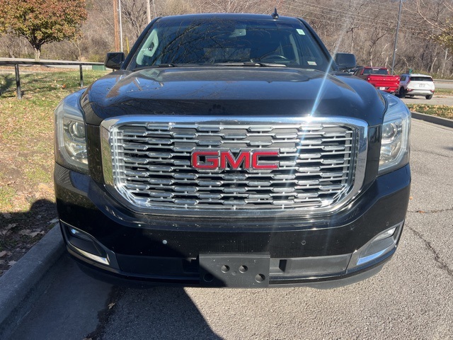 2018 GMC Yukon Denali 2