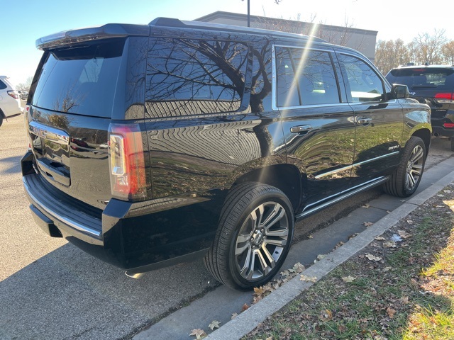 2018 GMC Yukon Denali 4