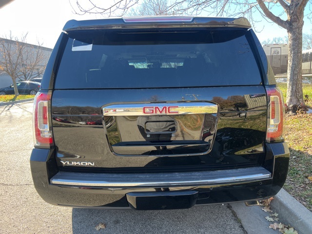 2018 GMC Yukon Denali 5