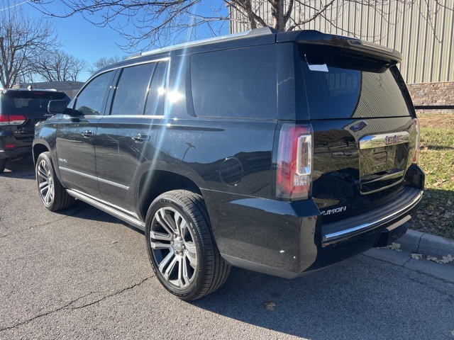 2018 GMC Yukon Denali 6