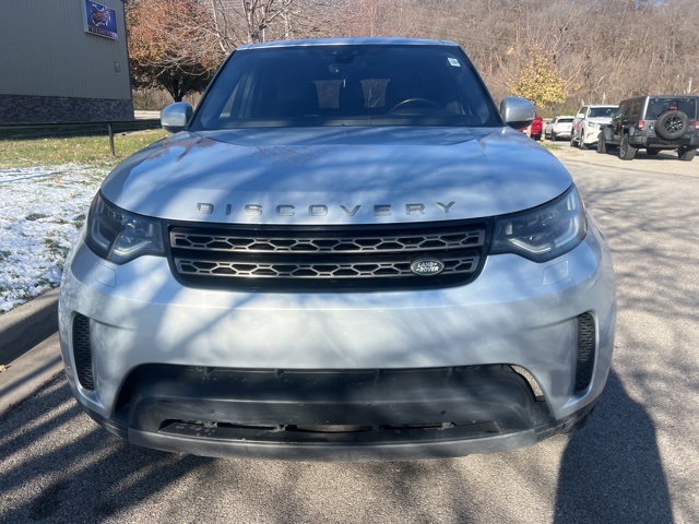 2020 Land Rover Discovery SE 2