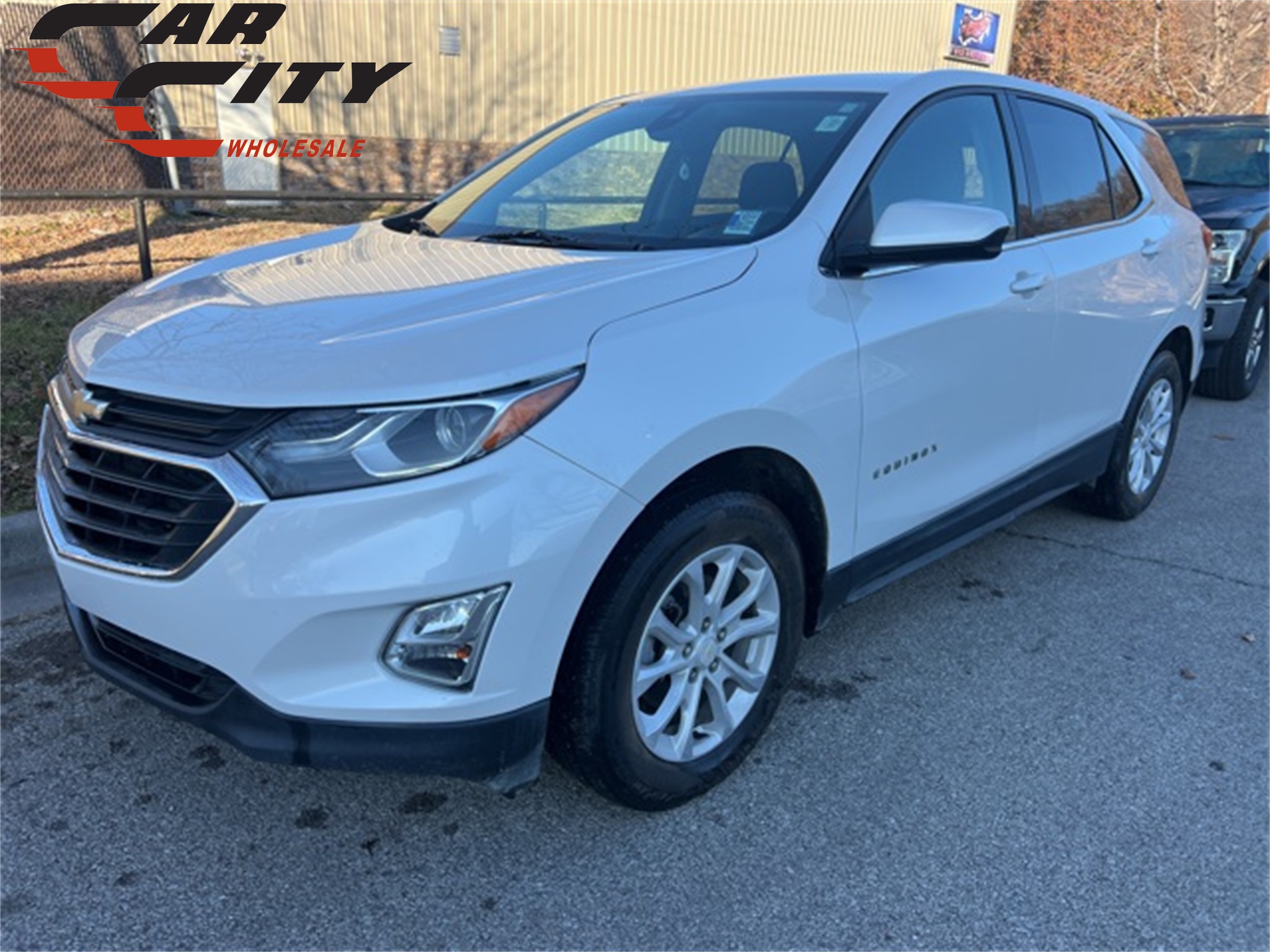 2020 Chevrolet Equinox LT 1