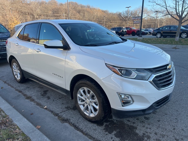 2020 Chevrolet Equinox LT 3