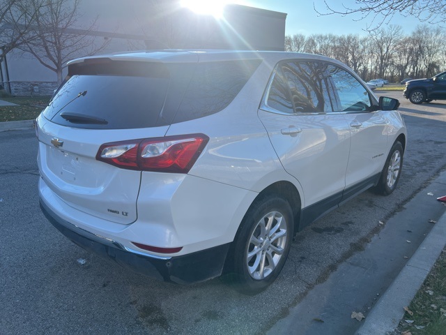 2020 Chevrolet Equinox LT 4