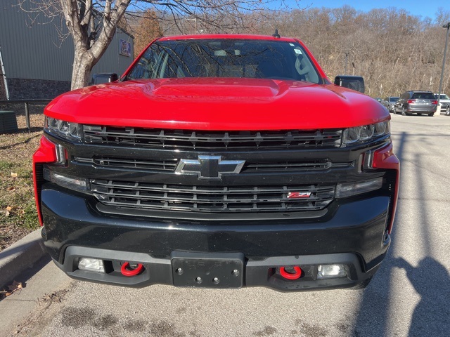 2020 Chevrolet Silverado 1500 LT Trail Boss 2