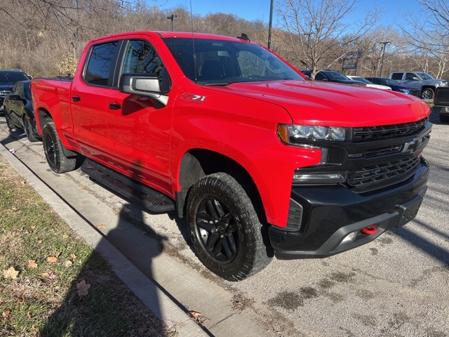 2020 Chevrolet Silverado 1500 LT Trail Boss 3