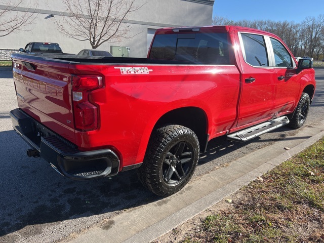 2020 Chevrolet Silverado 1500 LT Trail Boss 4