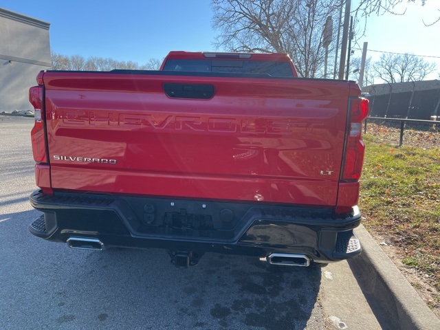 2020 Chevrolet Silverado 1500 LT Trail Boss 5