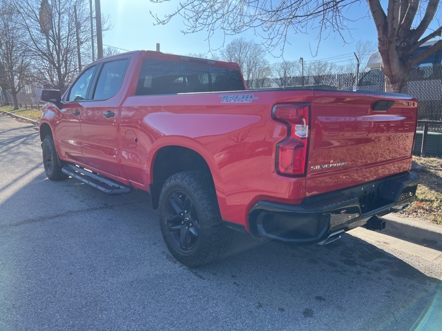 2020 Chevrolet Silverado 1500 LT Trail Boss 6