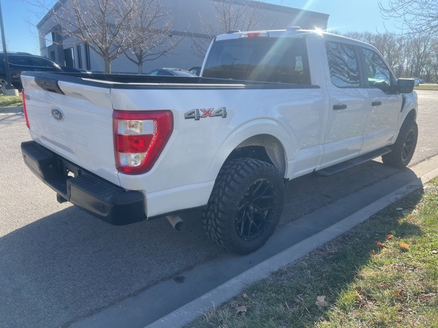 2021 Ford F-150 XL 4