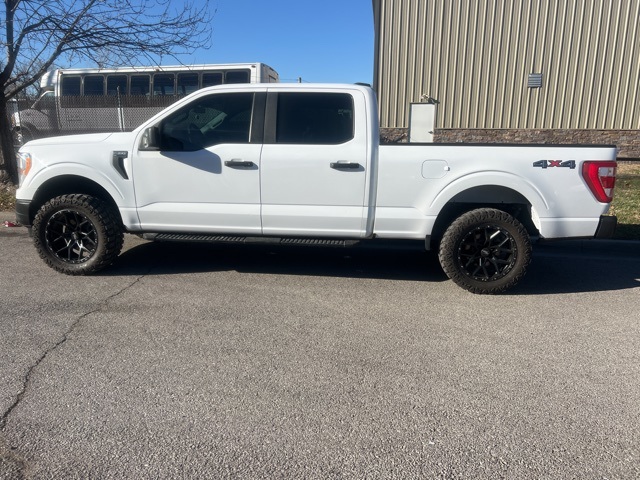 2021 Ford F-150 XL 5