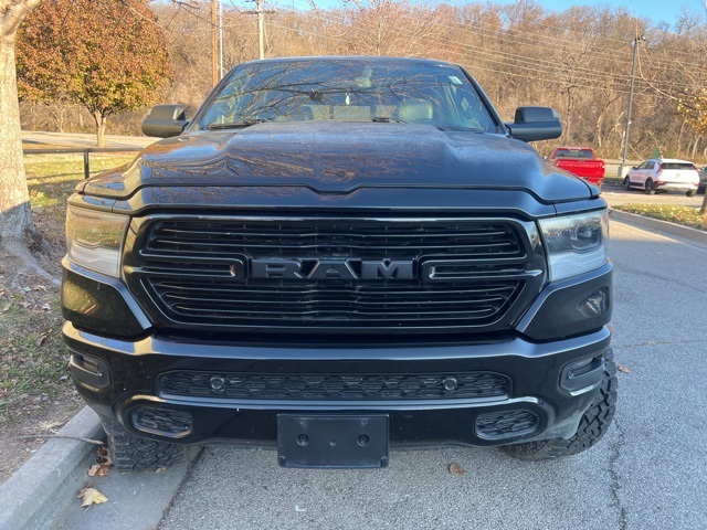 2019 Ram 1500 Rebel 2