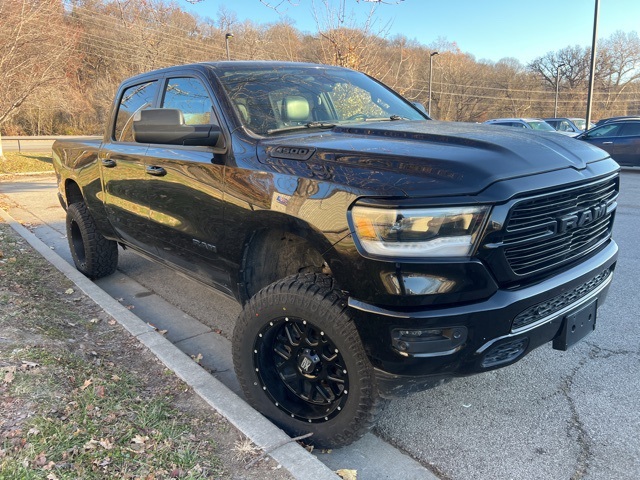 2019 Ram 1500 Rebel 3