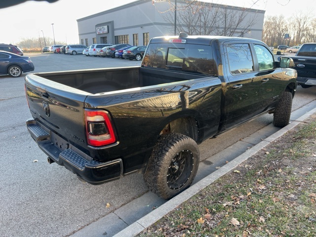 2019 Ram 1500 Rebel 4