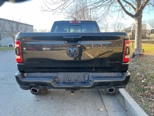 2019 Ram 1500 Rebel 5