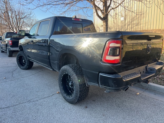 2019 Ram 1500 Rebel 6