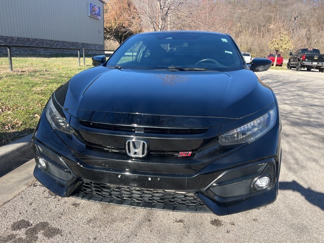 2020 Honda Civic Si 2