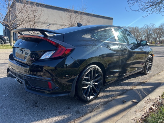 2020 Honda Civic Si 4