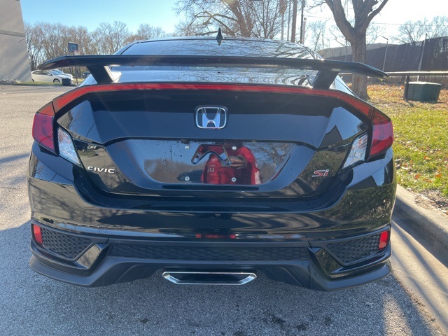 2020 Honda Civic Si 5