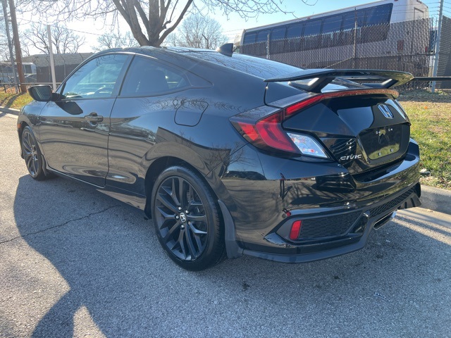 2020 Honda Civic Si 6