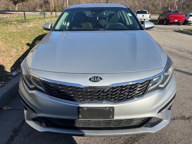 2020 Kia Optima LX 2