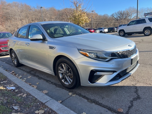 2020 Kia Optima LX 3