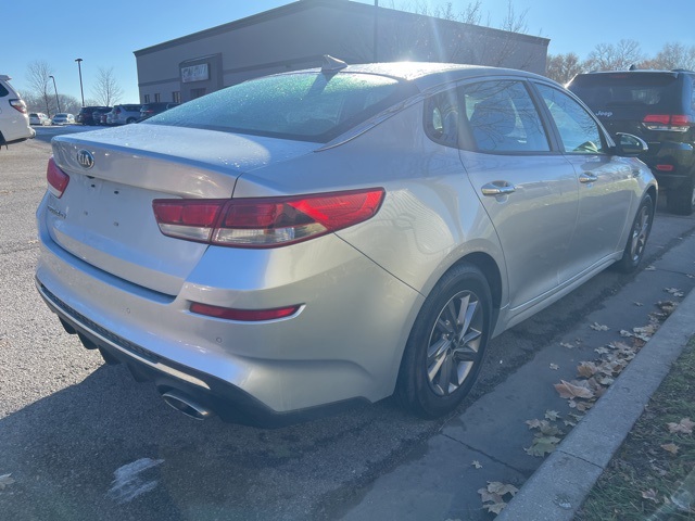 2020 Kia Optima LX 4