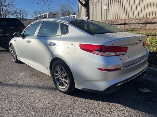 2020 Kia Optima LX 6