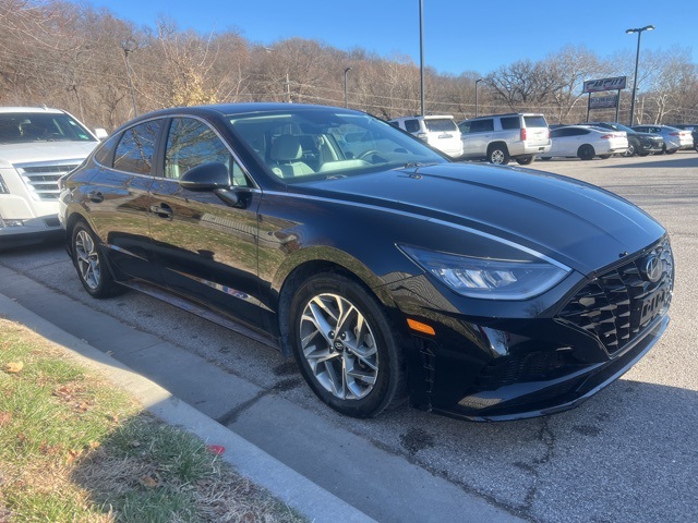 2020 Hyundai Sonata SEL 3